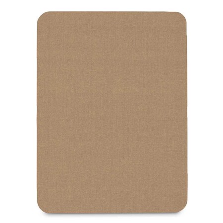 United Visual Products Corkboard, Fabric, Wht/Ult, 3 Door, 72 x 36" UV306-WHITE-ULTMAR